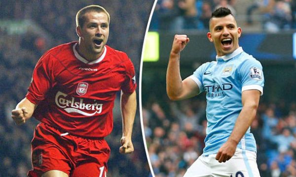 Оуен вдъхновил Агуеро за трансфер в Сити