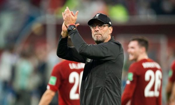 Клоп не знае, дали Ван Дайк ще играе с Фламенго