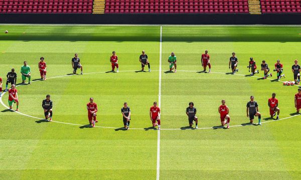 УЕФА коментира отказа на играчи на Краснодар да коленичат