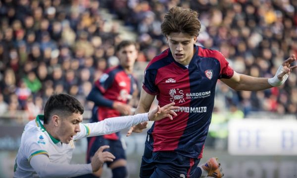 Каляри - Рома 1:0 