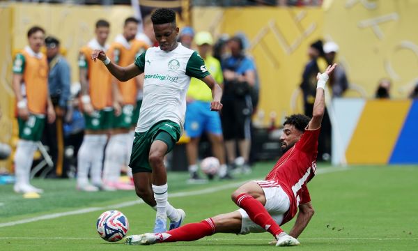 Палмейрас се справи с Ал Ахли