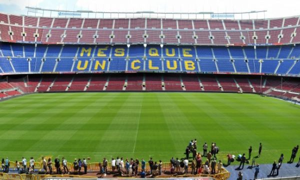 Овиедо няма шанс на гости на Барселона