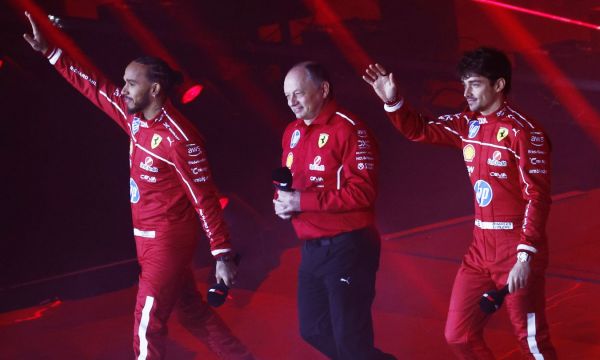 Патрезе: Ферари винаги се надява на следващия сезон