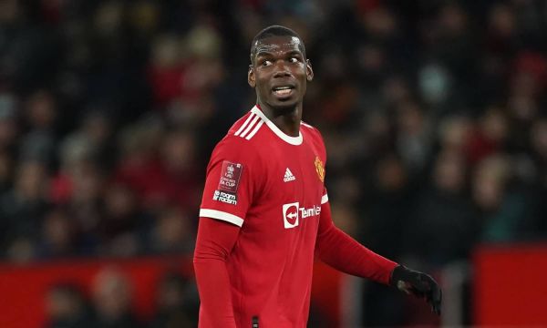 Погба няма намерение да остава в Англия