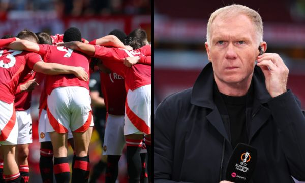 Скоулс: Нямам доверие в играчите на Ман Юнайтед