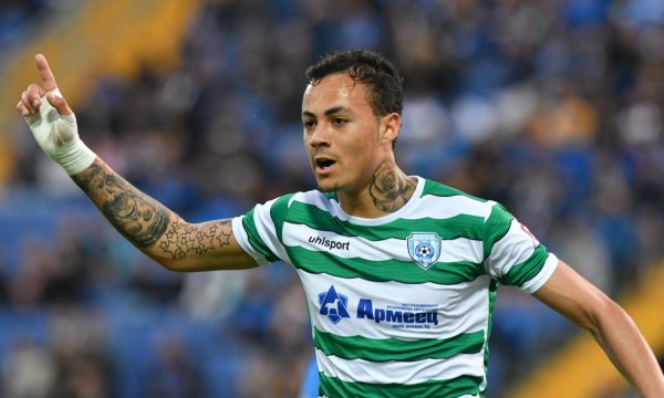 Лудогорец привлече бивш играч на Черно море