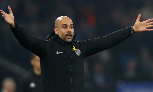 Гуардиола успокои играчите с примери от историята 