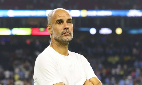  Гуардиола: Холанд вкара важен гол