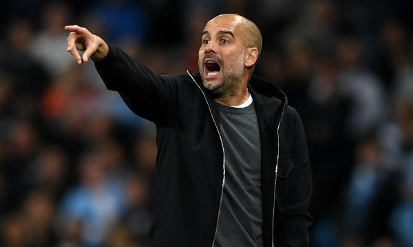 Гуардиола: Не трябва да се бориш за трофеи с един-двама нападатели 