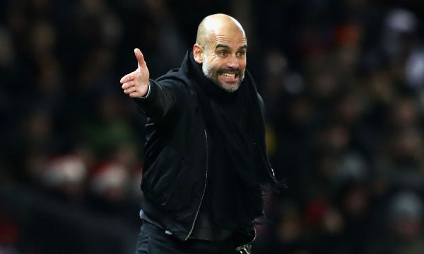 Пеп: Ще продължим с Жезус, Брюйне и Фернандиньо