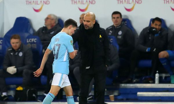 Пеп: Реферите трябва да ни пазят