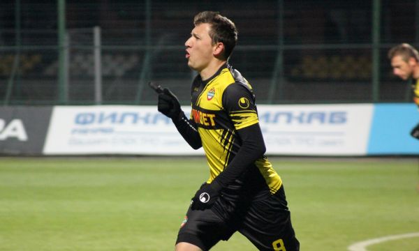 Неделев: Няма да ходя в ЦСКА или Левски - в България ще играя само за Ботев