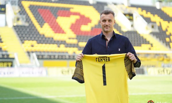 Станислав Генчев е новият треньор на Ботев Пловдив