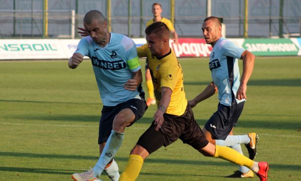 Ботев Пловдив си повдигна самочувствието с победа срещу закъсалия Дунав