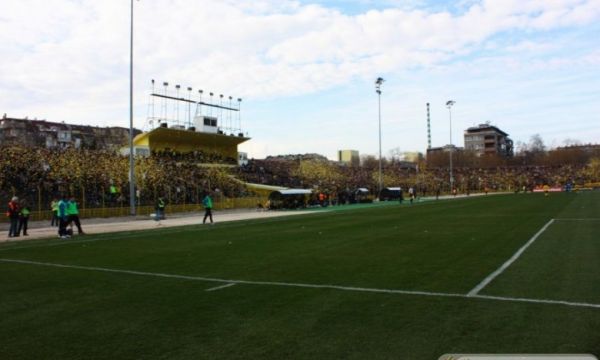 Стадионът на Ботев Пловдив стана общински