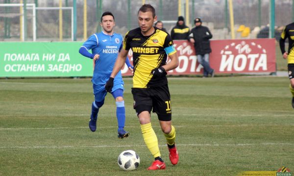 Лъчезар Балтанов се завръща за Ботев срещу Берое