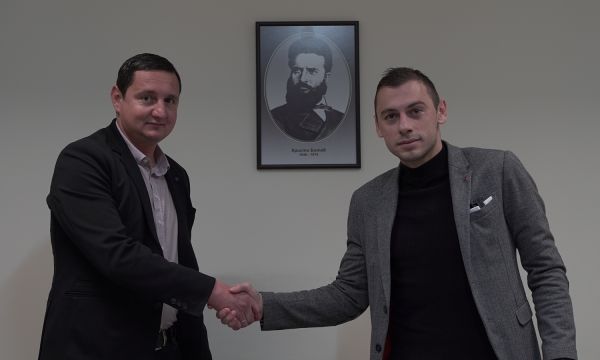 Капитанът на Ботев Пловдив подписа нов договор