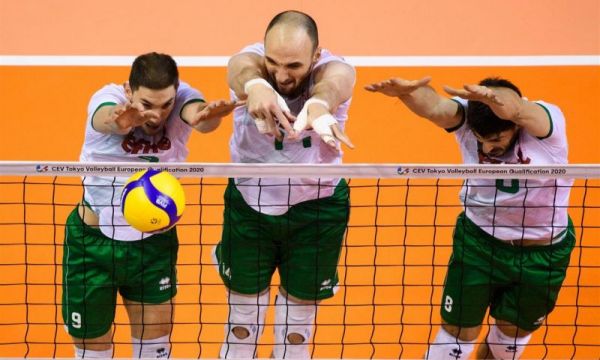 България повали европейския шампион и е на полуфинал в битката за Токио