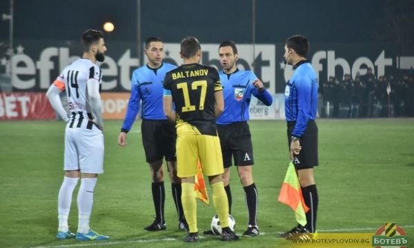 Ботев спечели дербито на Пловдив - Неделев с феноменален гол (видео)