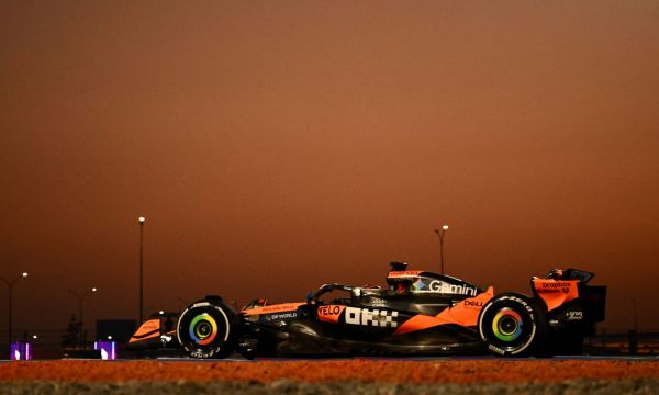 Пиастри спечели квалификациите в Катар.