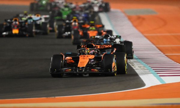 Пиастри спечели спринта за Гран При на Катар