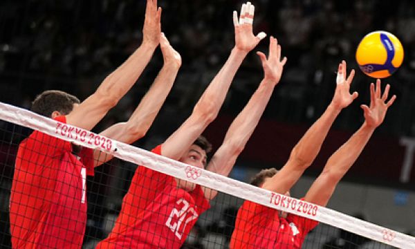 FIVB изключи Русия и Беларус от редиците си