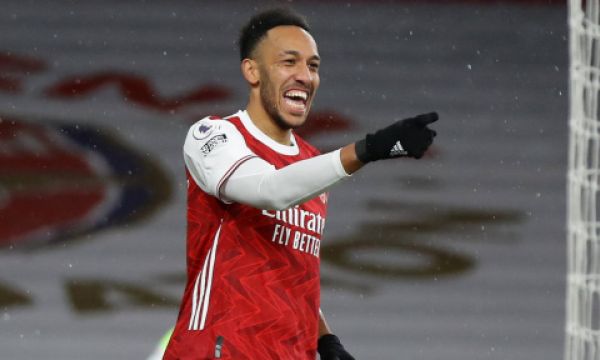  Артета: Играта на Обамеянг потръгна