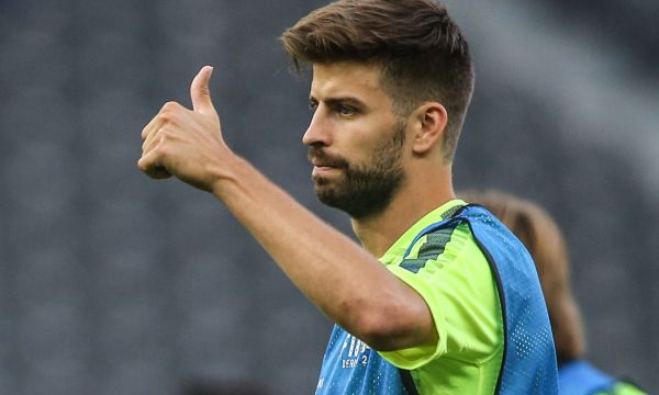 Пике: В ДНК-то на Реал Мадрид е да се оплаква 