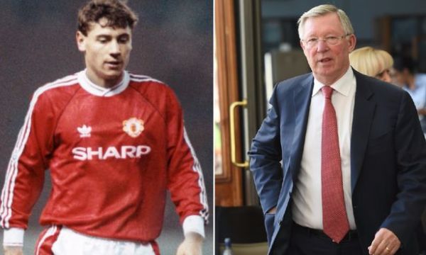 Канчелскис си спомни как е обидил Сър Алекс