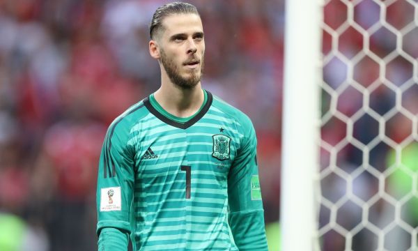 Де Хеа: Ще разкажа за Реал Мадрид, когато се пенсионирам 