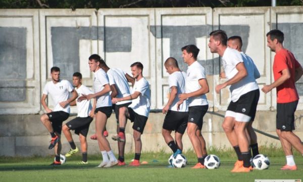Локо Пловдив стартира подготовка за дербито срещу Ботев