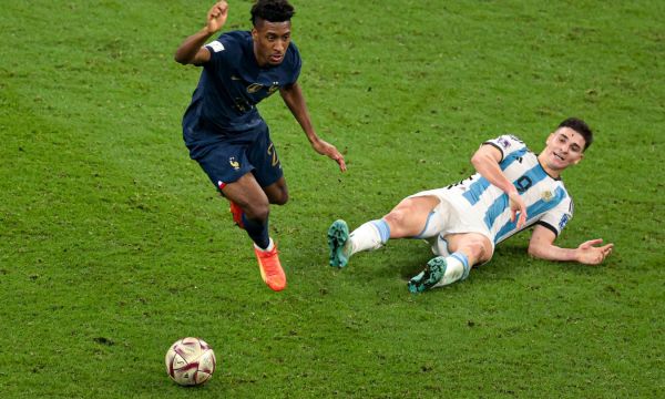 Коман обясни защо не иска да участва на Световното