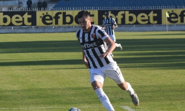 Звезда на Локо се подигра с Ботев преди дербито на Пловдив