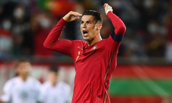 Линекер поздрави Роналдо с рекорда