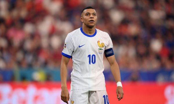 Излязоха подробности за травмата на Мбапе