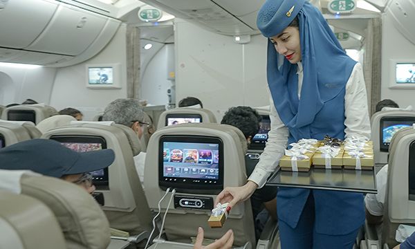 Saudia се завърна във Формула 1