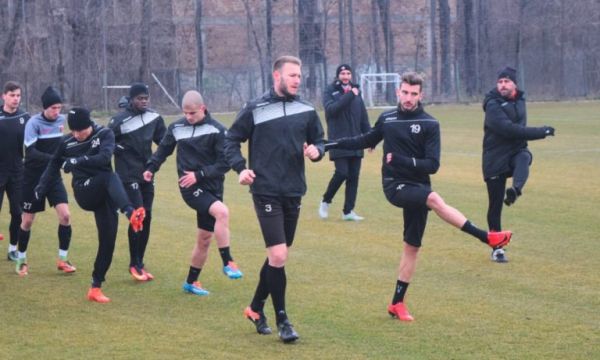 Новите попълнения в групата на Локо Пловдив за мача със Славия