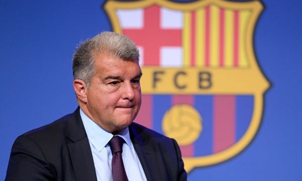 Лапорта: Трябва да спечелим в Лондон