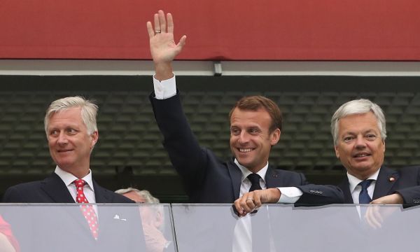 Макрон поздрави ПСЖ