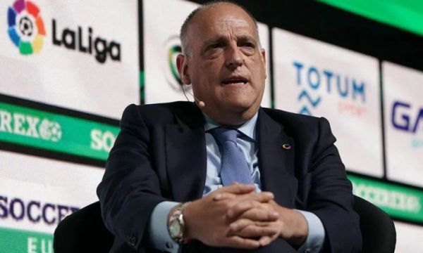 Тебас: Ла Лига ще е равностойна без Реал Мадрид 