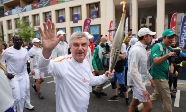 Президентът на МОК обвини Русия