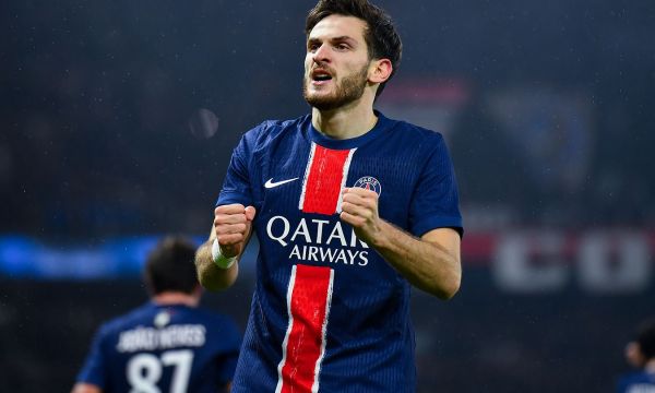 Де Лаурентис обясни защо Наполи продаде Кварацхелия 