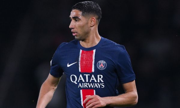 Ал-Хелайфи: Хакими е един от  най-добрите футболисти в света