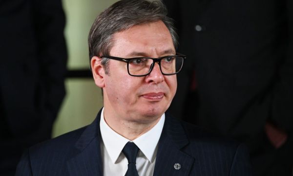 Вучич: Бяхме зле подготвени срещу Албания 