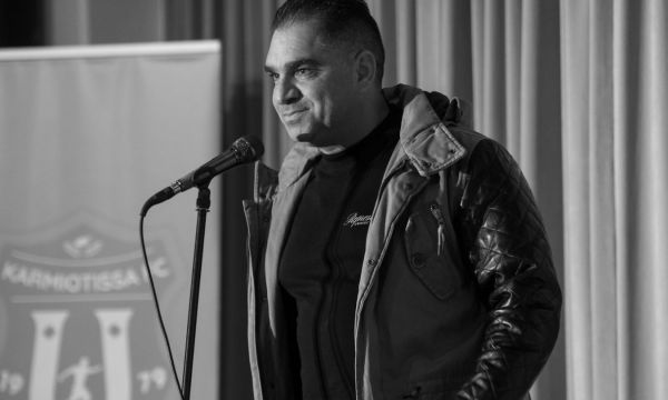 Президент на клуб бе застрелян в Кипър 