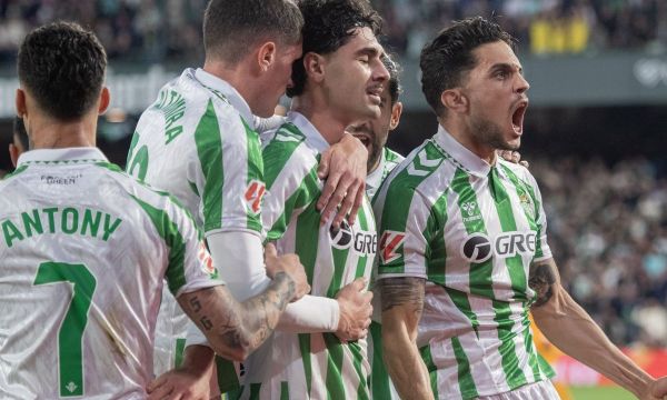 Бетис с обрат срещу Реал Мадрид, Иско герой срещу бившия си тим (видео)