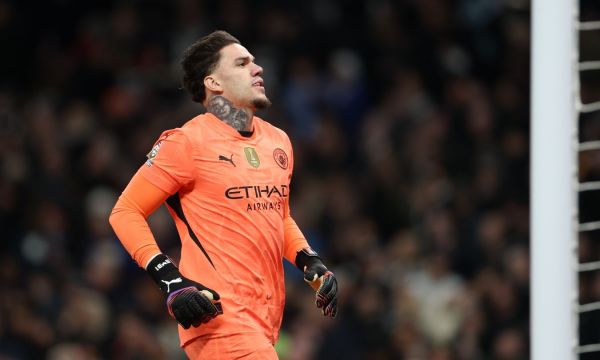 Едерсон: Целта ми е да спечеля първенството на Турция