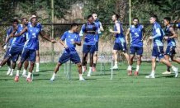 Левски започна подготовката си за мача с Локо Пловдив 