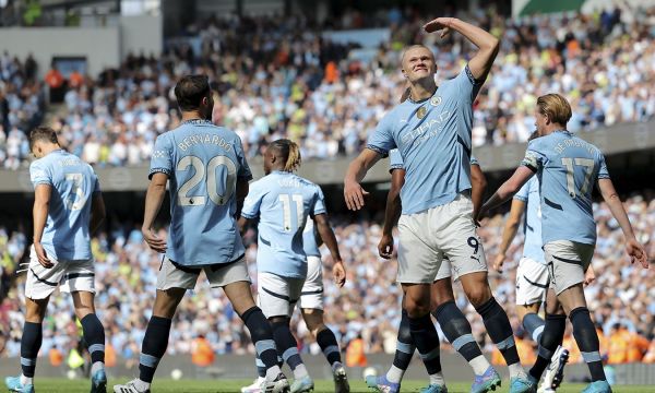 Кийн: Ман Сити бяха фантастични 