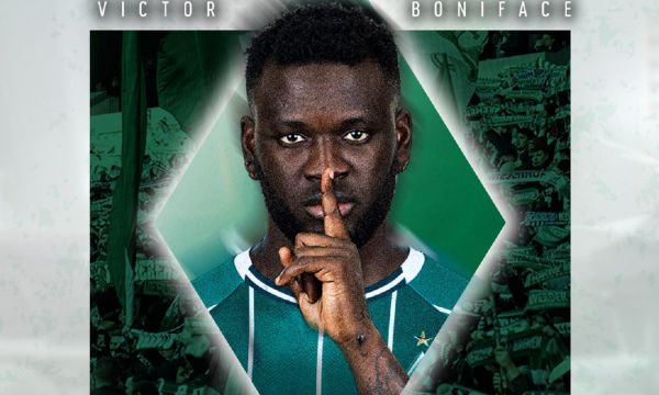 Бонифас ще продължи кариерата си във Вердер